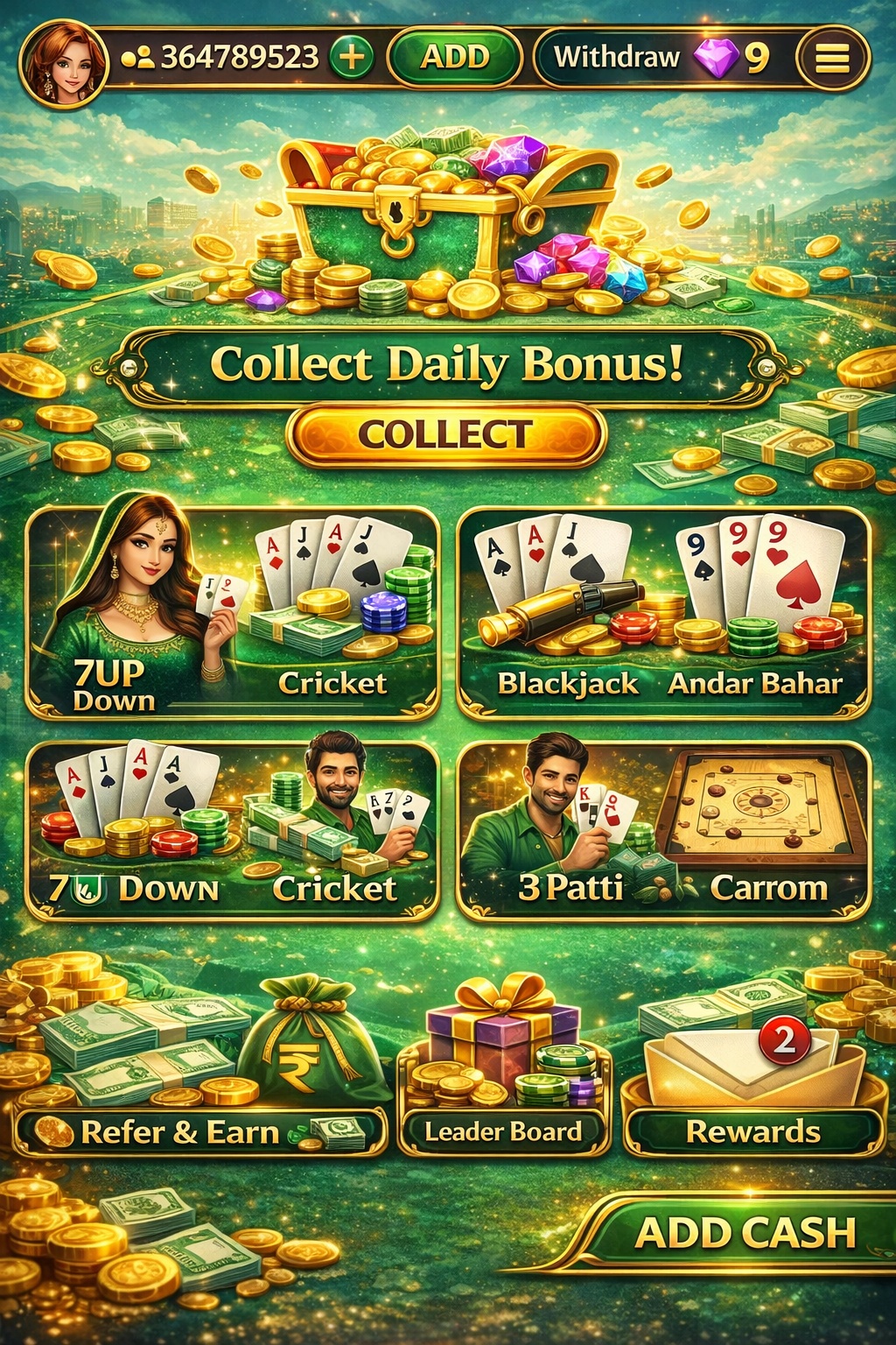 Microgaming Casino game