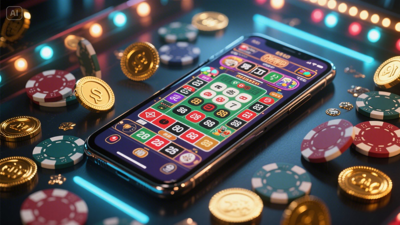 Casino Microgaming Casino desktop and mobile interfaces