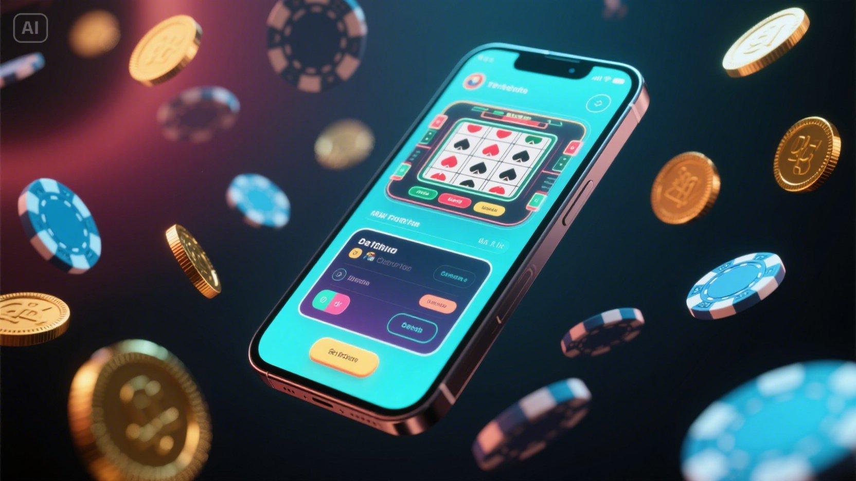 Casino Microgaming Casino desktop and mobile interfaces